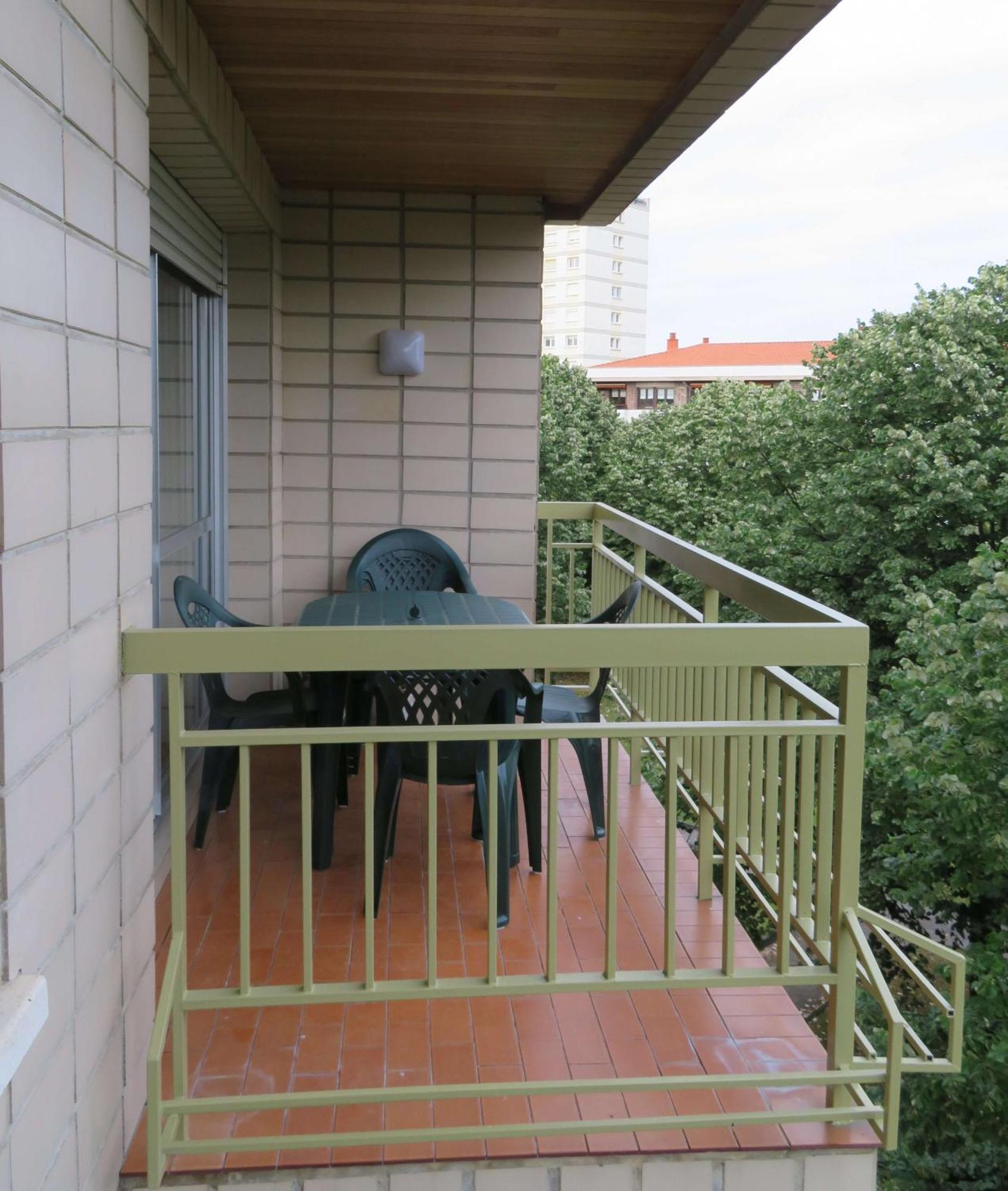 Egona-Zin5 Vivienda Cerca De La Playa, Con Garaje Lejlighed Zarautz Eksteriør billede