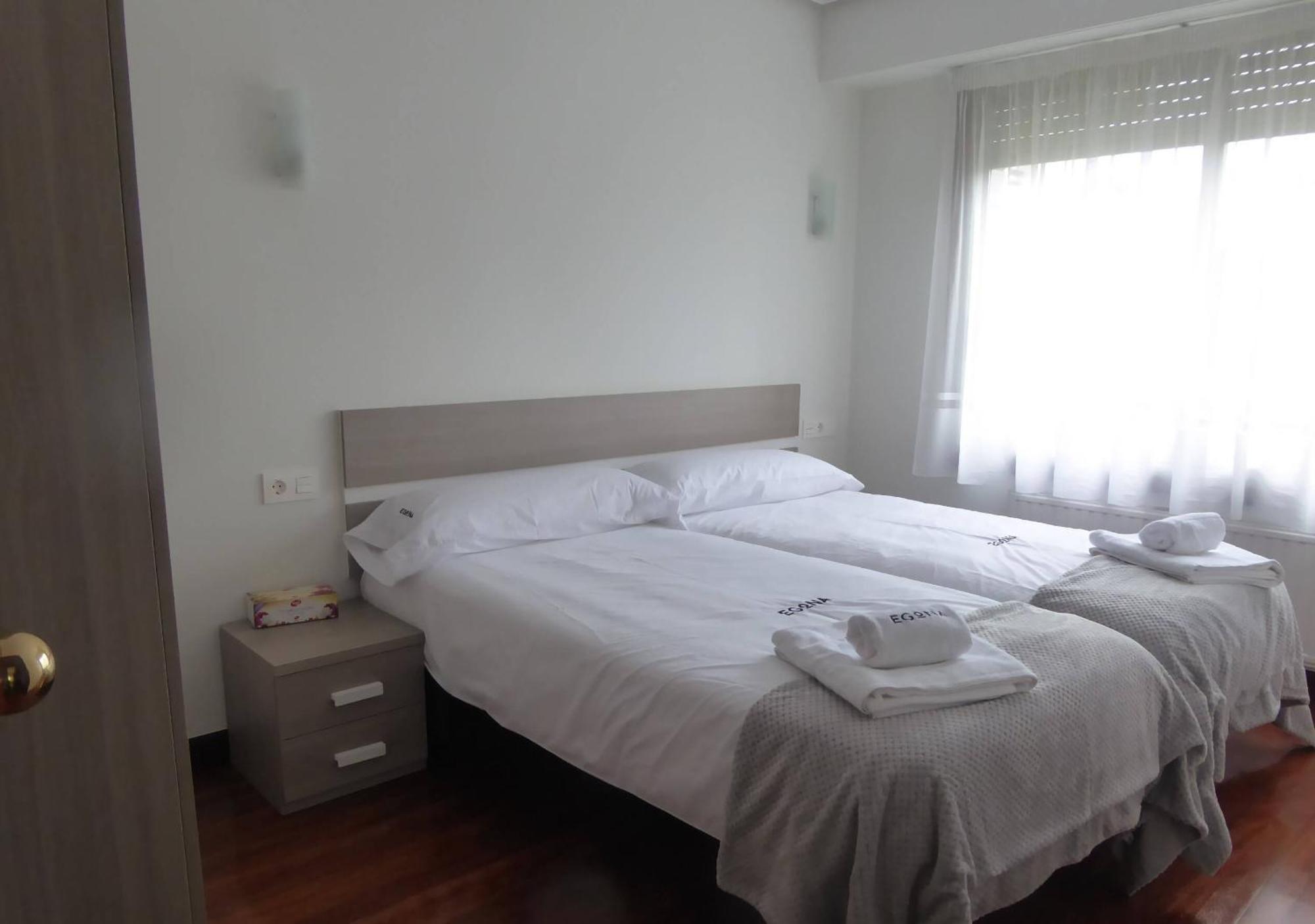 Egona-Zin5 Vivienda Cerca De La Playa, Con Garaje Lejlighed Zarautz Eksteriør billede