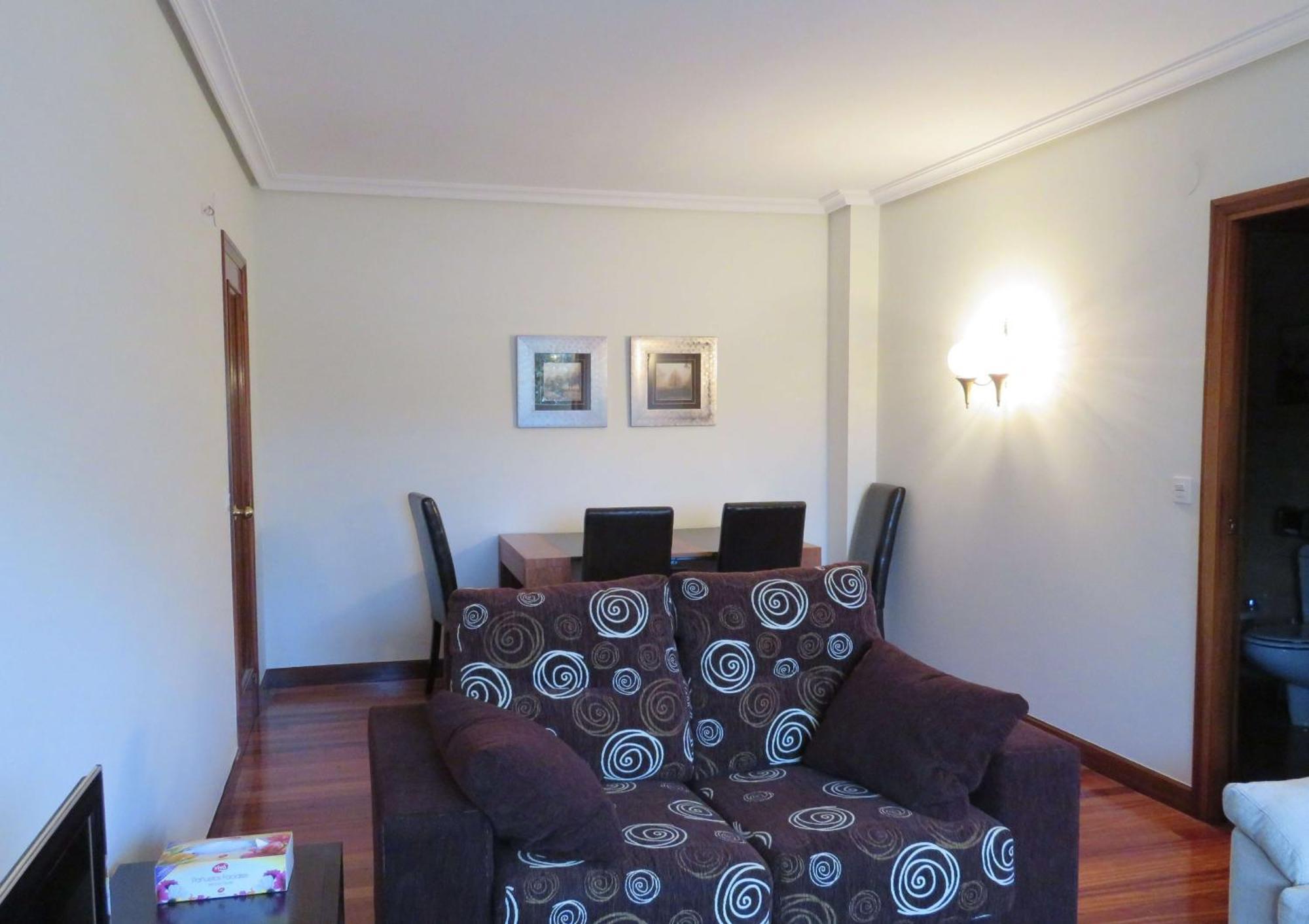 Egona-Zin5 Vivienda Cerca De La Playa, Con Garaje Lejlighed Zarautz Eksteriør billede