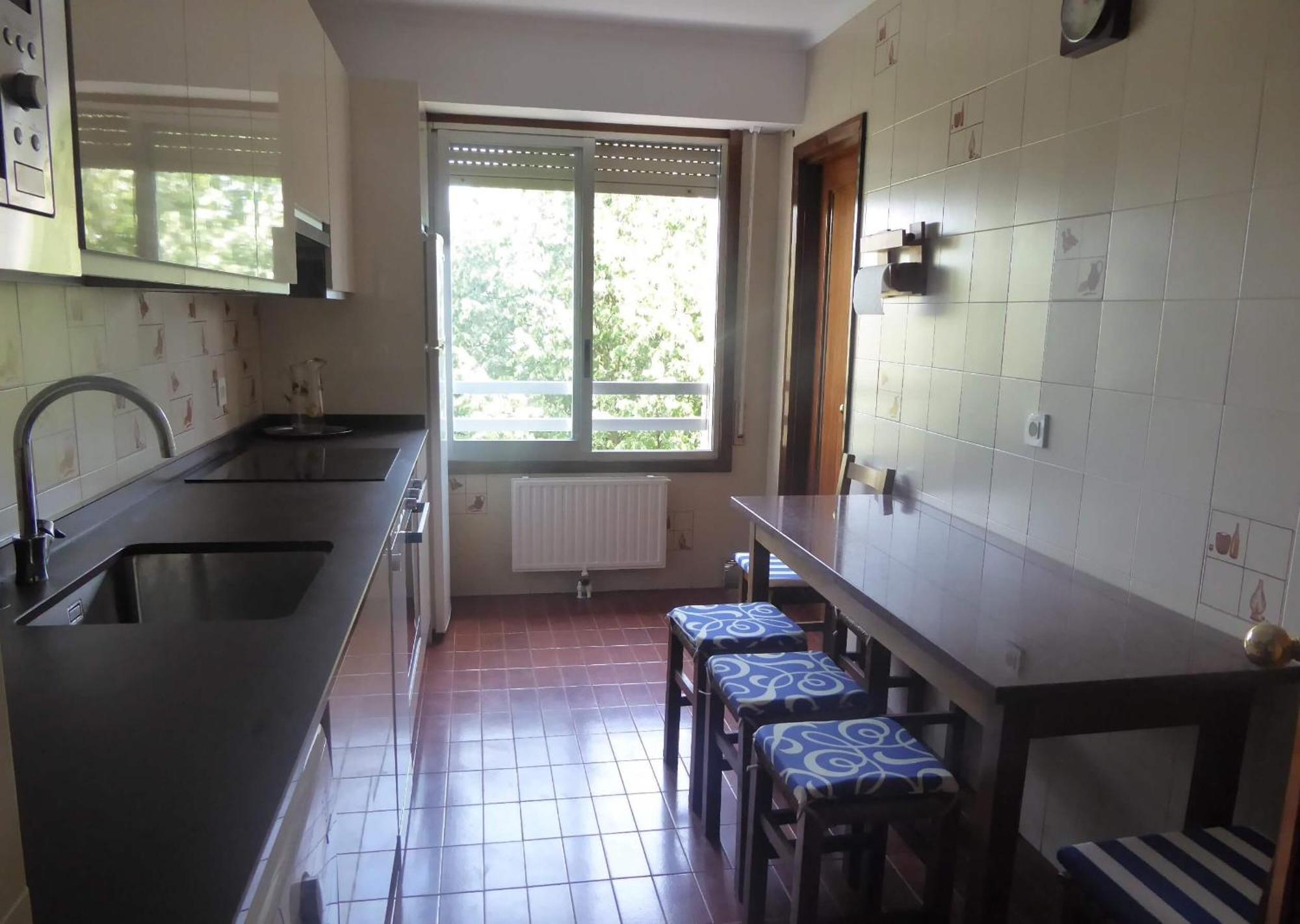 Egona-Zin5 Vivienda Cerca De La Playa, Con Garaje Lejlighed Zarautz Eksteriør billede